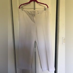 White slacks women